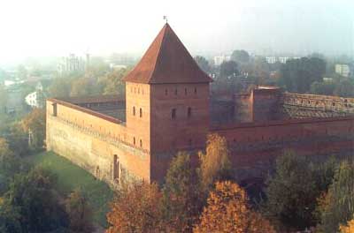 castle