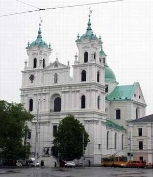 Farnyj (Pfarrkirche)