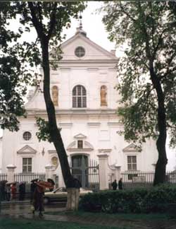 katholische Kirche