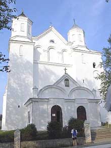 Boris-und-Gleb-Kirche Kirche 
